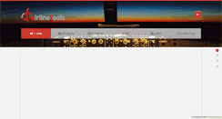 Desktop Screenshot of airlinetools.com